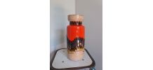 Vase West Germany hauteur 30 cm