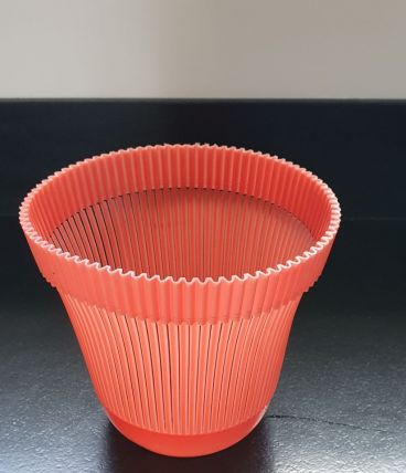 Cache pot  années 70