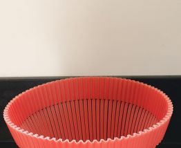 Cache pot  années 70
