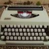 machine à écrire  BROTHER model 200, vintage