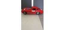BURAGO MERCEDES 300 SL /N°58