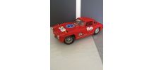 BURAGO MERCEDES 300 SL /N°58