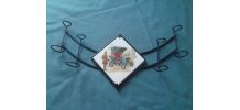 porte pipes  italy , vintage