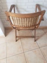 Fauteuils estampillé Reguitti 