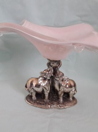 Vide-poche éléphant