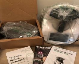 Thermomix TM6!!! brand new never used! limited edition!!!-