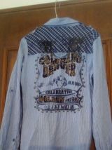 CHEMISE  KAPORAL