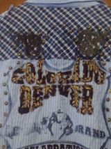 CHEMISE  KAPORAL