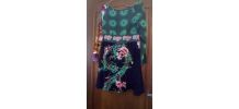 robe Desigual