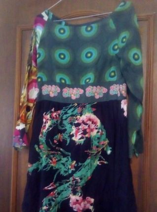 robe Desigual