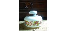 Jolie suspension en opaline (vintage)