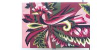 Tapisserie murale/Canevas "L'oiseau rouge" d'après J. Lurçat