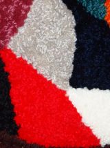 Tapis contemporain Français Savonnerie, 1C814