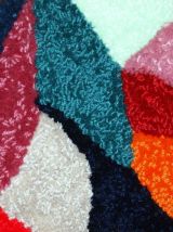 Tapis contemporain Français Savonnerie, 1C814