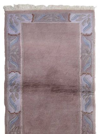 Tapis vintage Tibétain Khaden fait main, 1C815