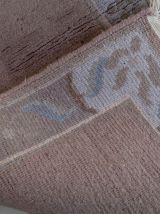 Tapis vintage Tibétain Khaden fait main, 1C815