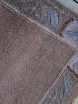 Tapis vintage Tibétain Khaden fait main, 1C815