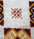 Tapis vintage Français Savonnerie, 1C817