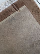 Tapis vintage Tibétain Khaden fait main, 1C819