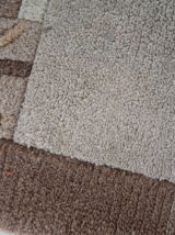 Tapis vintage Tibétain Khaden fait main, 1C819