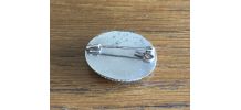Broche micro mosaïque 