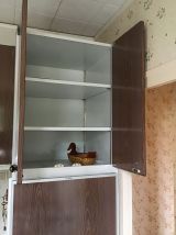 Cuisine sur mesure en formica 