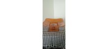 Grande coupe a fruits  1970/80en cristal  