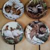 Assiette collection The forest year