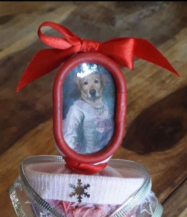 MARIONNETTE CHIEN 
