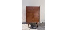 Chiffonnier vintage scandinave 1950