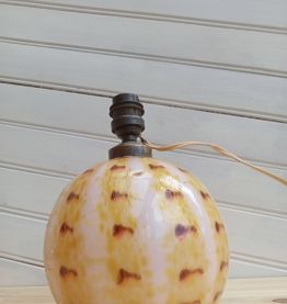 Lampe boule vintage