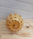 Lampe boule vintage