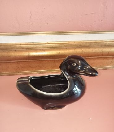 Cendrier canard 