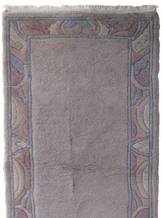 Tapis vintage Tibétain Khaden fait main, 1C824