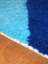 Tapis contemporain ORA Français hooked, 1C827