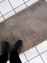 Tapis vintage Allemand Moderne, 1C830