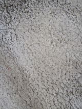 Tapis vintage Allemand Moderne, 1C831