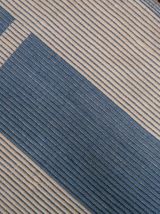 Tapis vintage Indien Dhurri fait main, 1C832