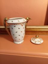 Cafetière porcelaine de Limoges