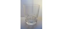 Lot de 3 verres à whisky