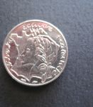 France lot 10 monnaies 10 francs 1986 type Jimenez
