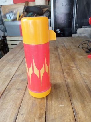 Thermos vintage 70's