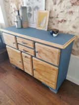 Buffet Mado bleu