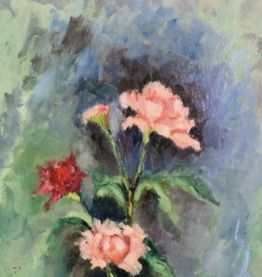 Tableau Bouquet