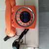 Téléphone vintage des années 2000 
