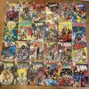 24 BD FR X-Men 1992. Collection Semic