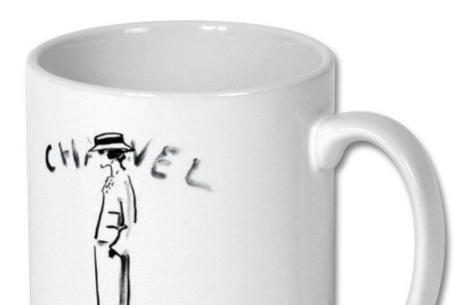 Mug Tasse à café- Coco