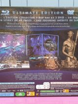 COFFRET COLLECTOR ULTIMATE EDITION AVATAR
