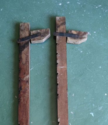 Serre-joints de menuisier-ébéniste 