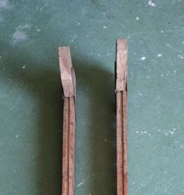 Serre-joints de menuisier-ébéniste 